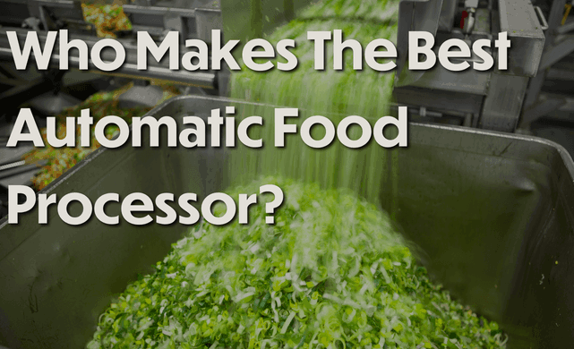food processors